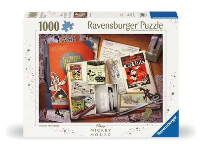 Puzzle 1000 Teile Disney 1930 Mickey Anniversary 00.839