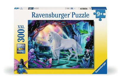 Puzzle 300 Teile Kristall-Einhorn 00.870