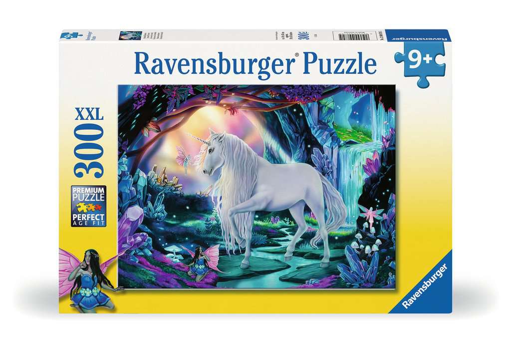 Puzzle 300 Teile Kristall-Einhorn 00.870 - Bild 1
