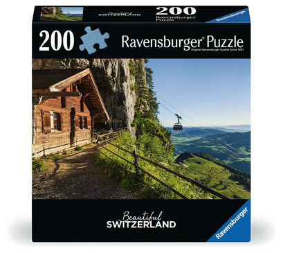 Puzzle 200 Teile Ebenalp 00.881
