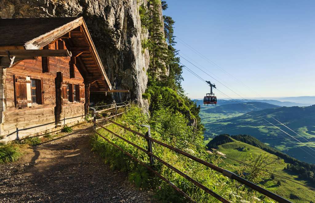 Puzzle 200 Teile Ebenalp 00.881 - Bild 2