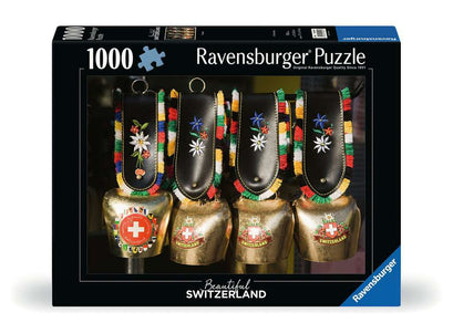 Puzzle 1000 Teile Treicheln 00.991
