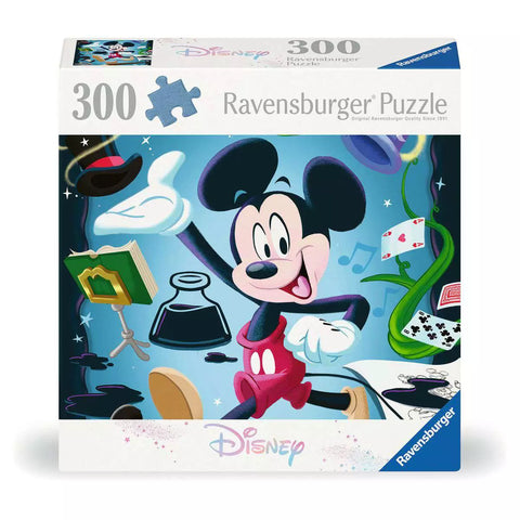 Verpackung Puzzle Disney Mickey 300 Teile von Ravensburger