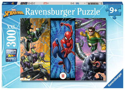 Puzzle 300 Teile Marvel Spider Man 01.072