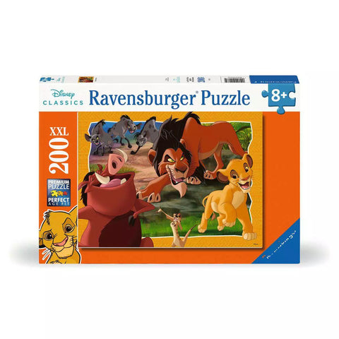 Verpackung Kinderpuzzle Hakuna Matata 200 XXL, Ravensburger 01177