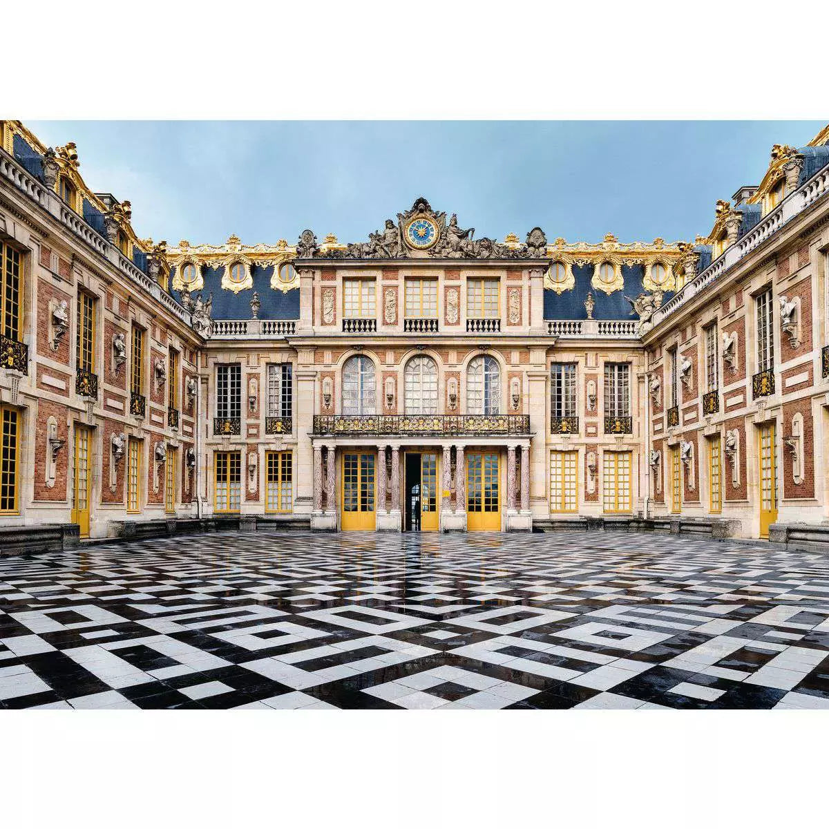 Puzzle 1000 Teile Beautiful Castles Schloss von Versailles 01.315 - Bild 2