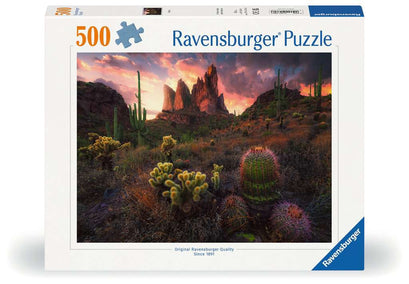 Puzzle 500 Teile Spikes 01.380