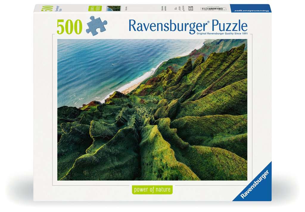 Puzzle 500 Teile Epic Journey 01.387 - Bild 1