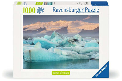 Puzzle 1000 Teile Jökulsarlon Icelan 01.394