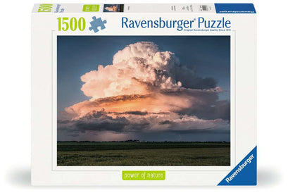 Puzzle 1500 Teile Cumulus Epos 01.399
