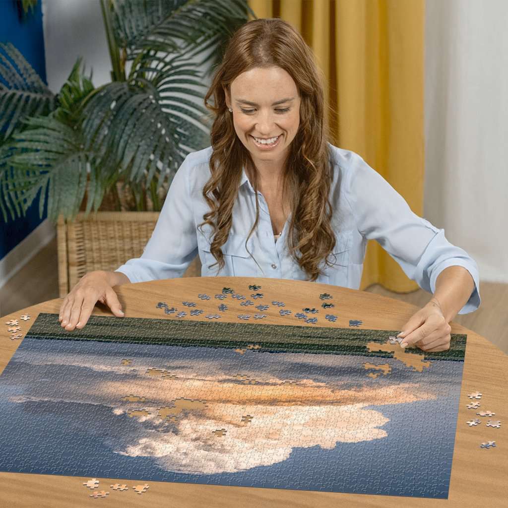 Puzzle 1500 Teile Cumulus Epos 01.399 - Bild 3