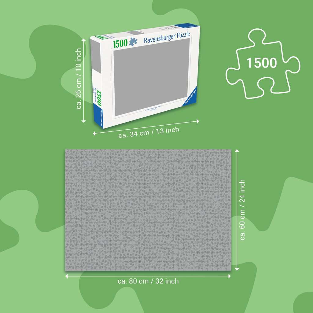 Puzzle 1500 Teile Cumulus Epos 01.399 - Bild 5