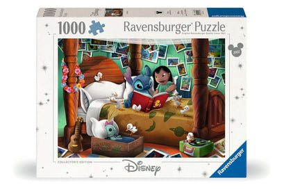 Puzzle 1000 Teile Disney Lilo & Stitch 01.579