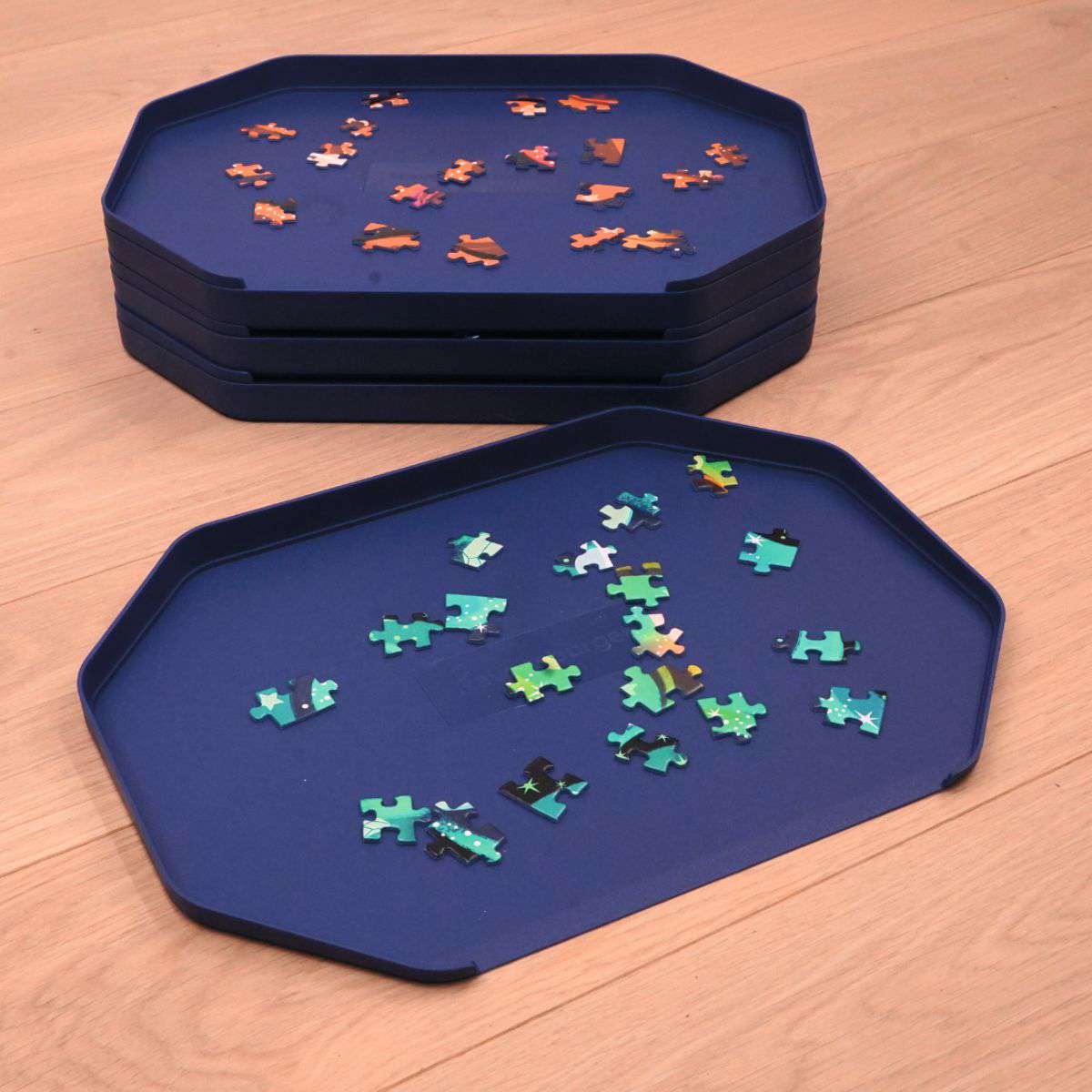 Puzzle Sort & Go Ultimate Sortierschalen bis 3000 Teile 01.676 - Bild 2