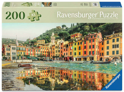Ravensburger Puzzle 200 Teile XXL Wunderschönes Portofino 01.734