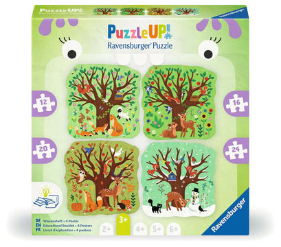 Puzzle Up! 4 Jahreszeiten 04.002