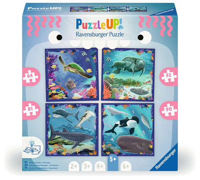 Puzzle Up! Meerestiere 04.004