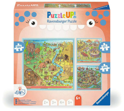 Puzzle Up! Geschichte 04.005