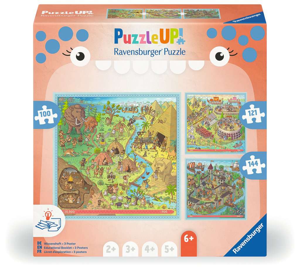 Puzzle Up! Geschichte 04.005 - Bild 1