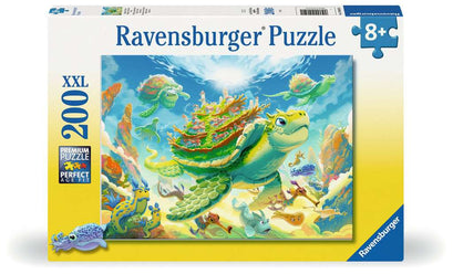 Puzzle 200 Teile Magische Tiefsee 04.052