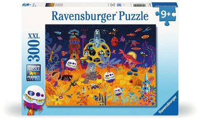Puzzle 300 Teile Fantastischer Planet 04.054