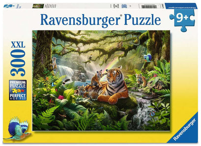 Puzzle 300 Teile XXL Wildnis Wunder 04.055