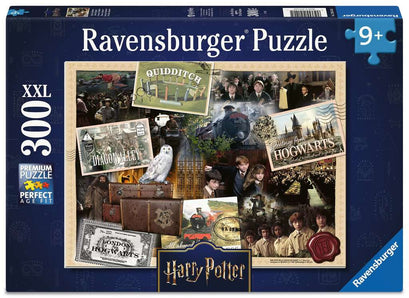 Puzzle 300 Teile Harry Potter: Zurück nach Hogwarts 04.140