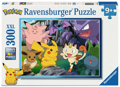 Puzzle 300 Teile Fang die Pokémon! 04.142