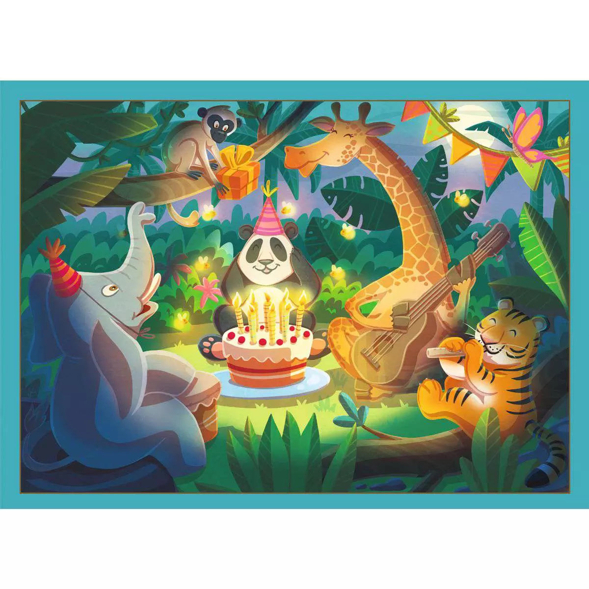 Speedy Puzzle 4x35 Teile 04.171 - Bild 4