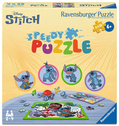 Speedy Puzzle Stitch 4x35 Teile 04.178