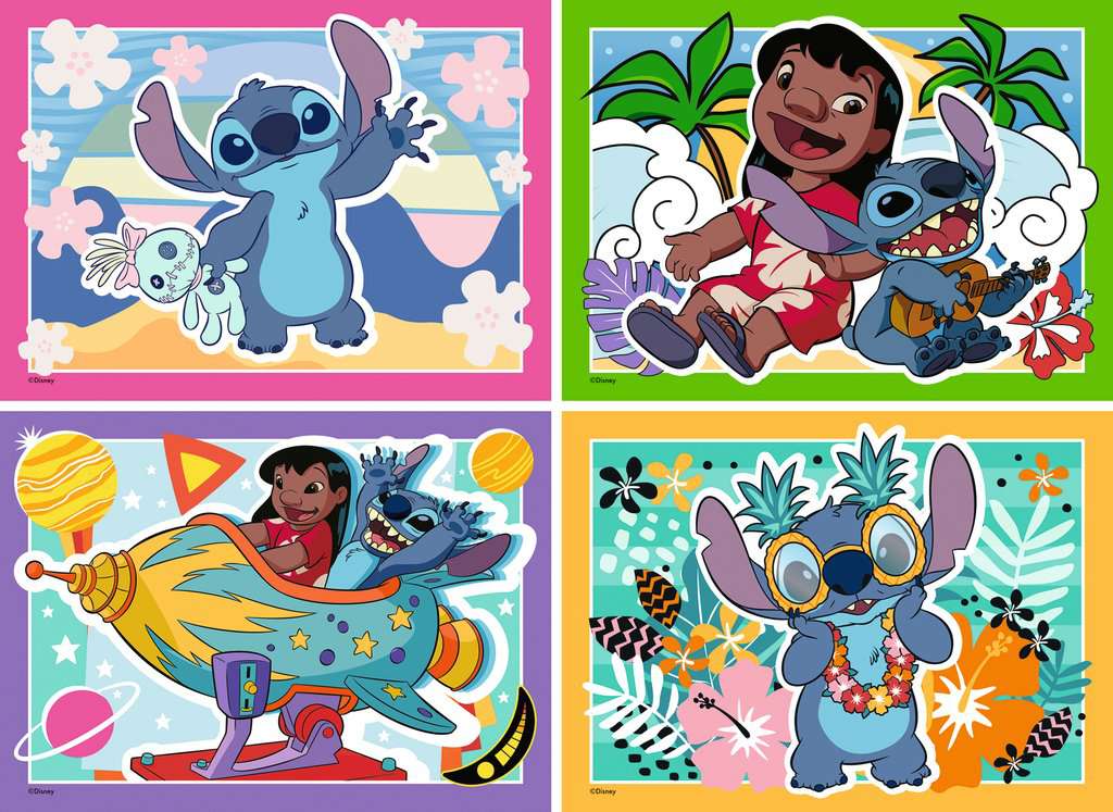 Speedy Puzzle Stitch 4x35 Teile 04.178 - Bild 2