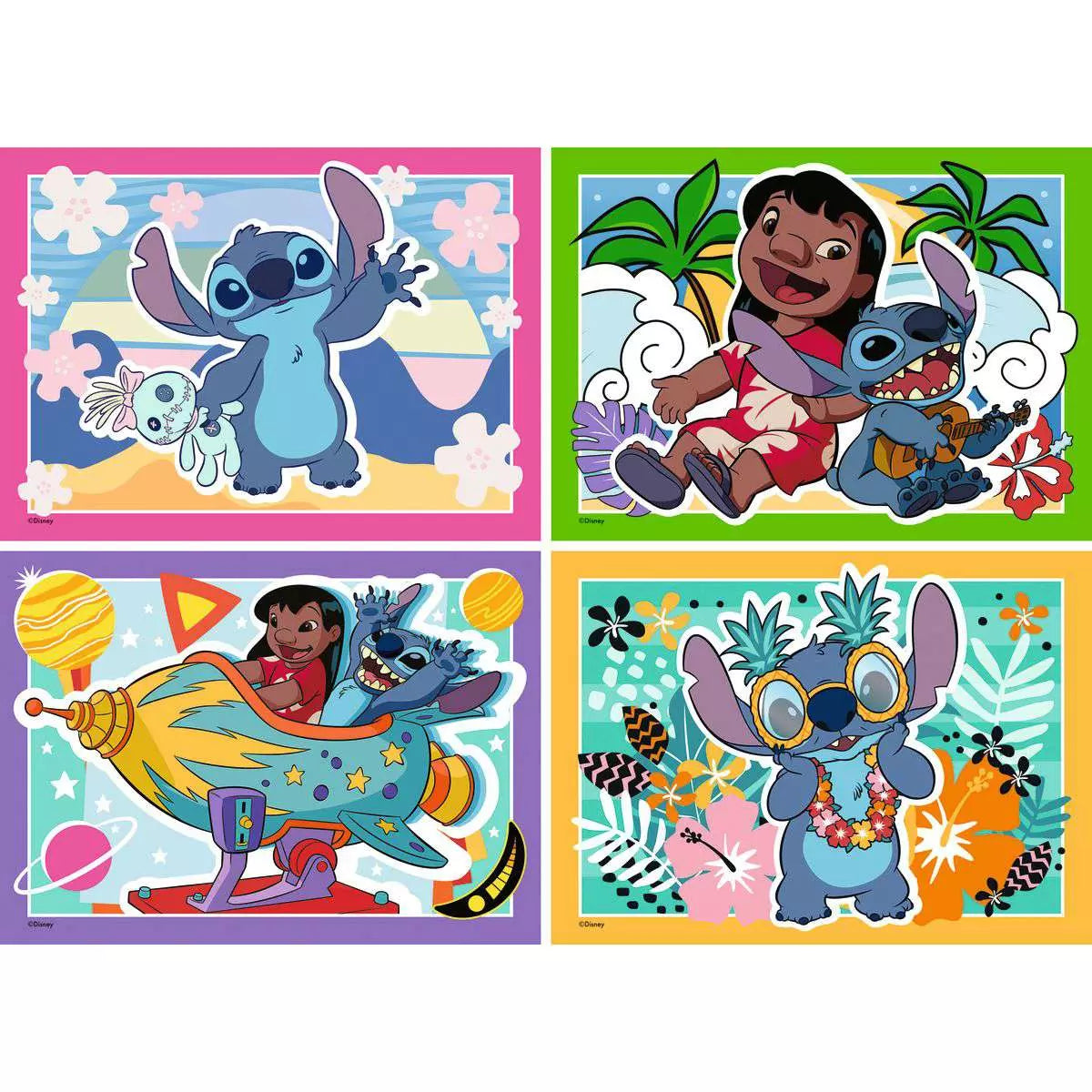 Speedy Puzzle Stitch 4x35 Teile 04.178 - Bild 2