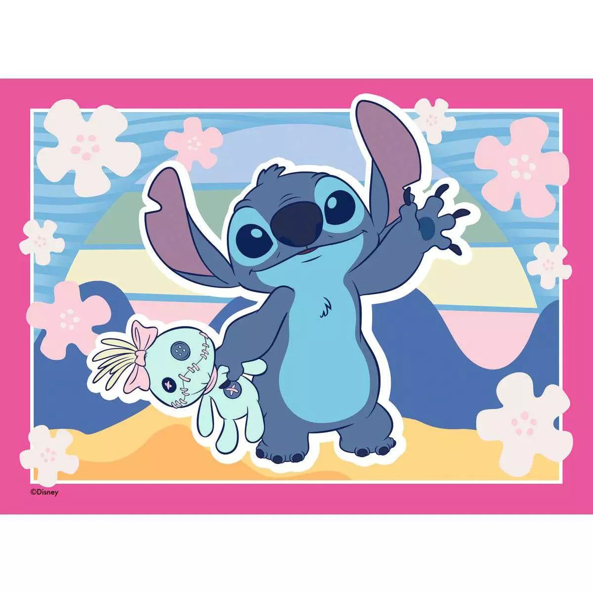Speedy Puzzle Stitch 4x35 Teile 04.178 - Bild 3