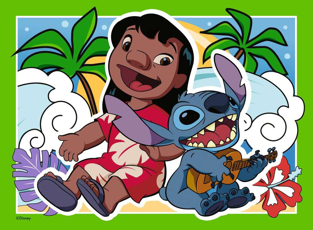 Speedy Puzzle Stitch 4x35 Teile 04.178 - Bild 4