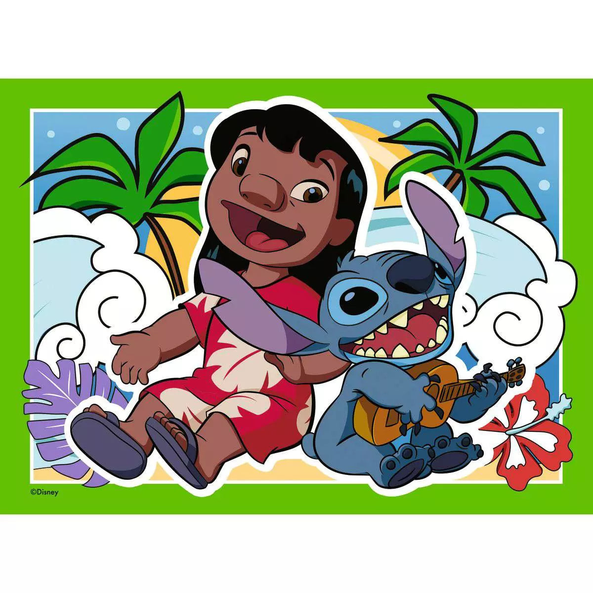 Speedy Puzzle Stitch 4x35 Teile 04.178 - Bild 4