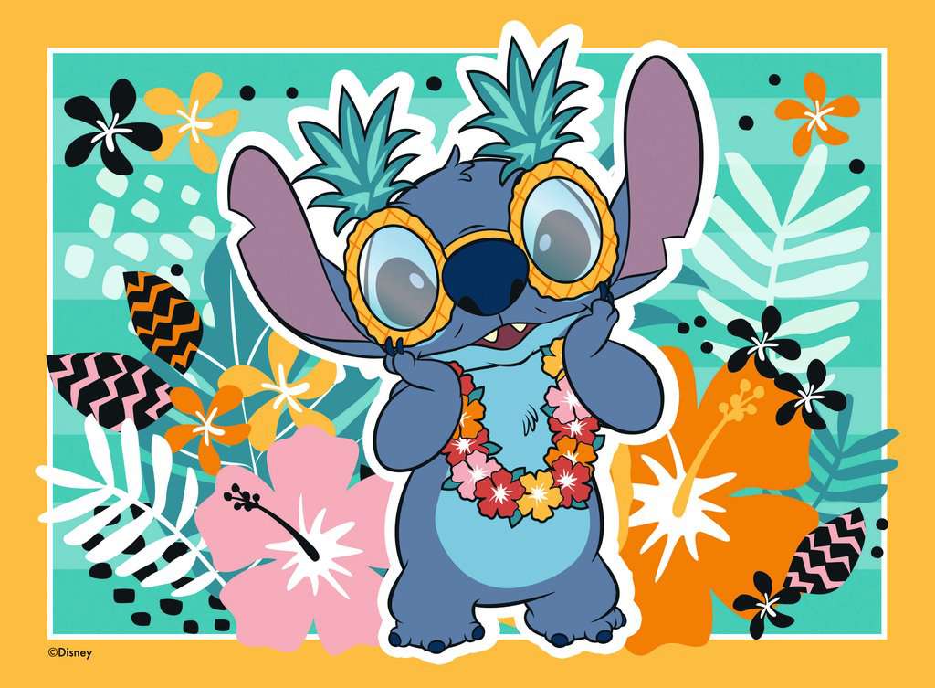 Speedy Puzzle Stitch 4x35 Teile 04.178 - Bild 6