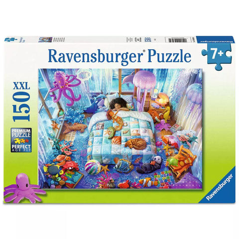 Verpackung Ravensburger Puzzle Unterwasserträume, 150 XXL-Teile