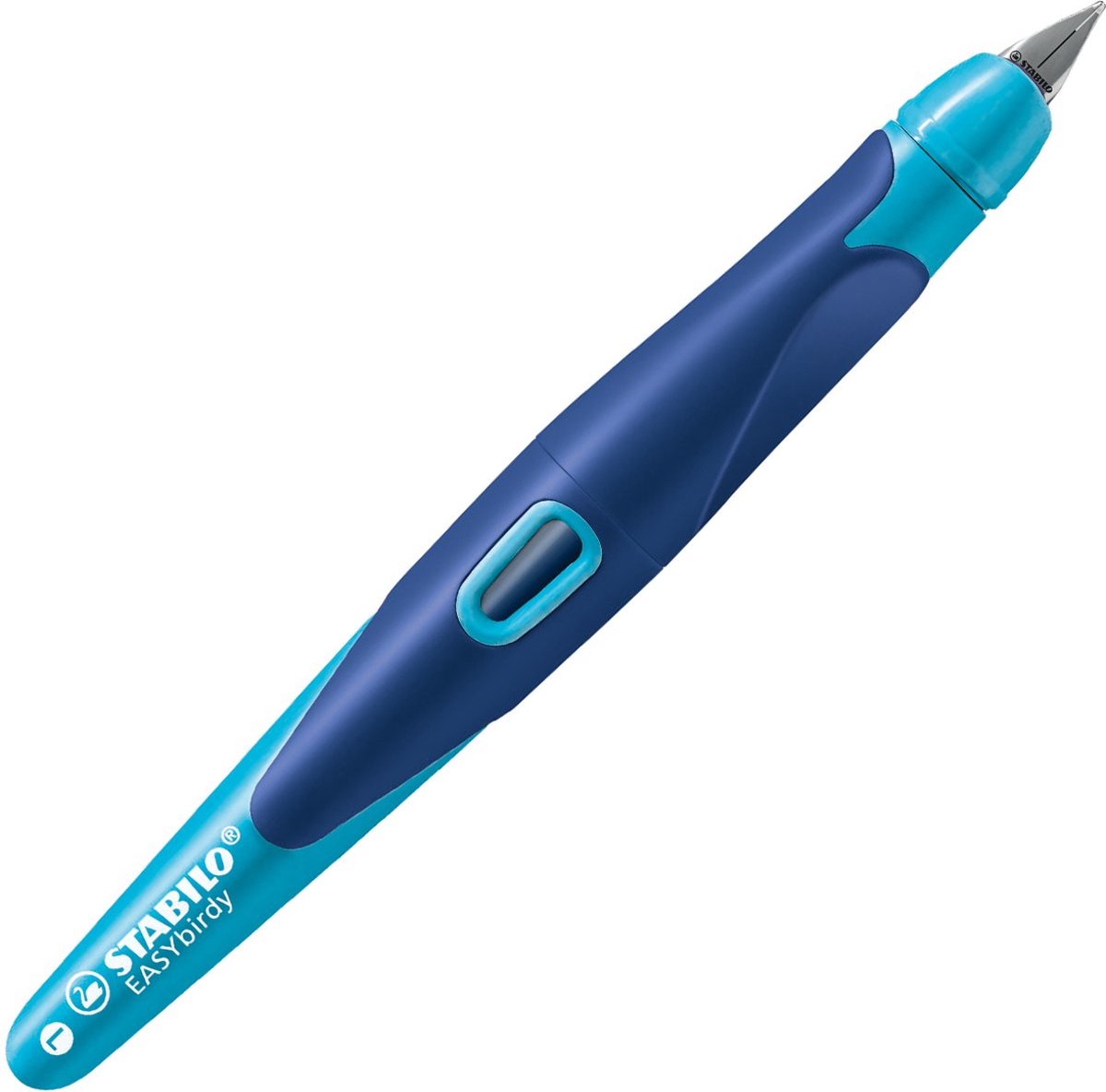 Stabilo EASYbirdy blau L Blister - Bild 2