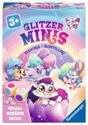 Glitzer Minis 10.002