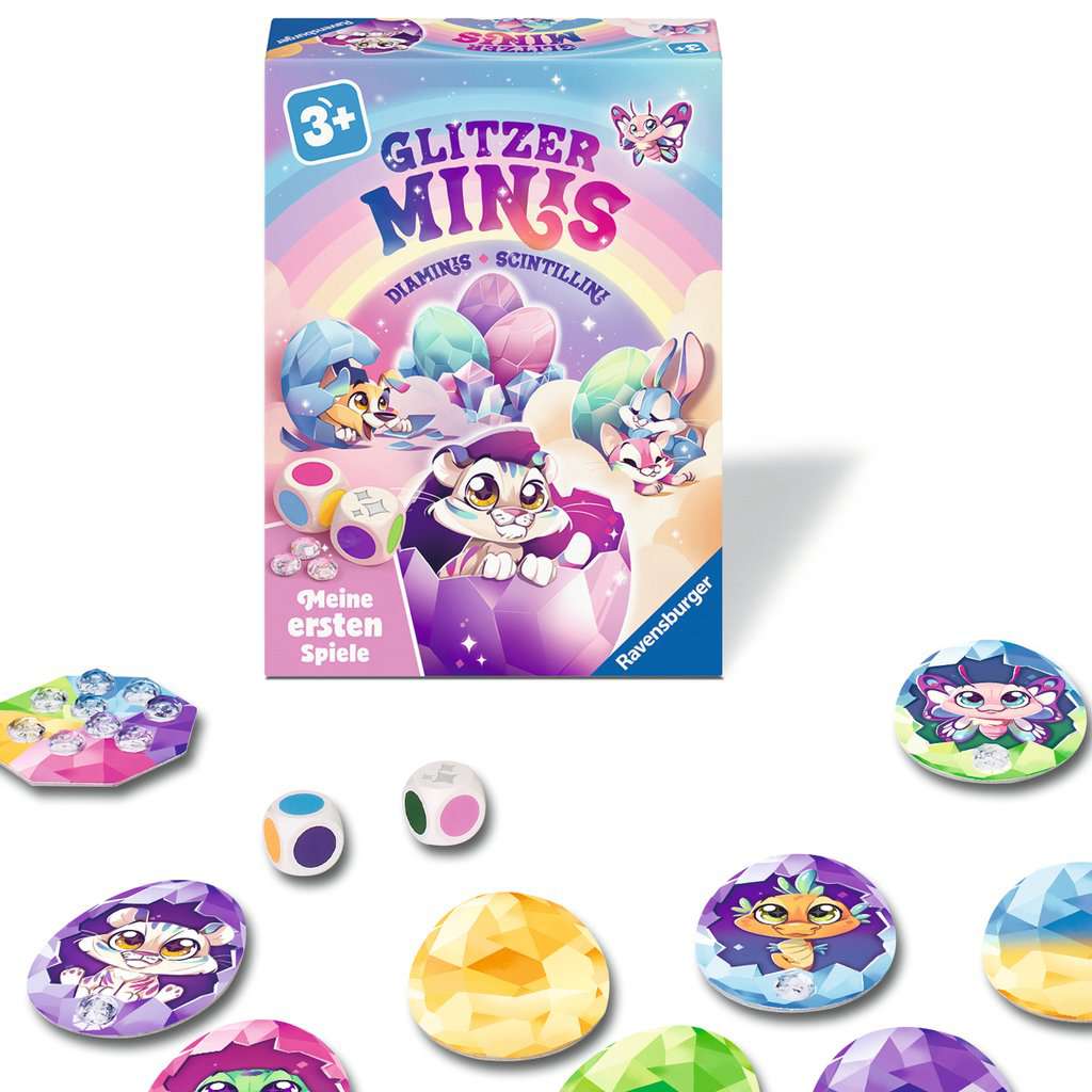 Glitzer Minis 10.002 - Bild 4