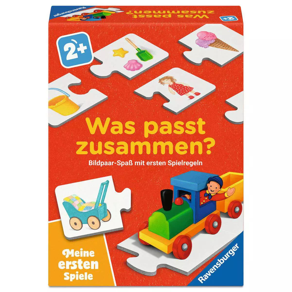 Was passt zusammen? 10.012 - Bild 1
