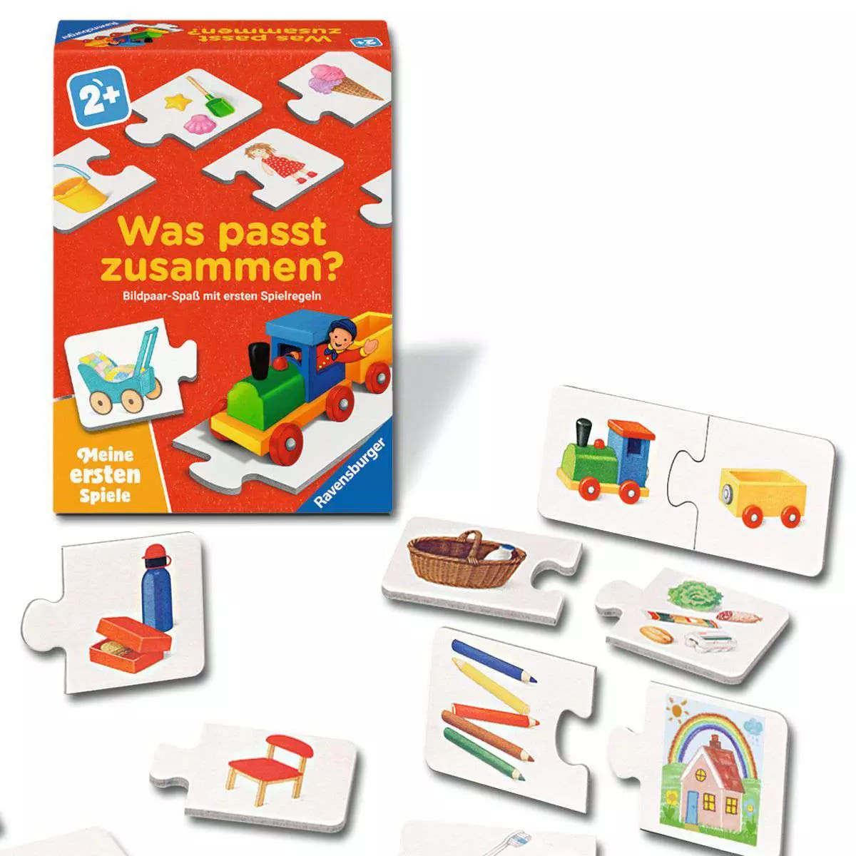 Was passt zusammen? 10.012 - Bild 3
