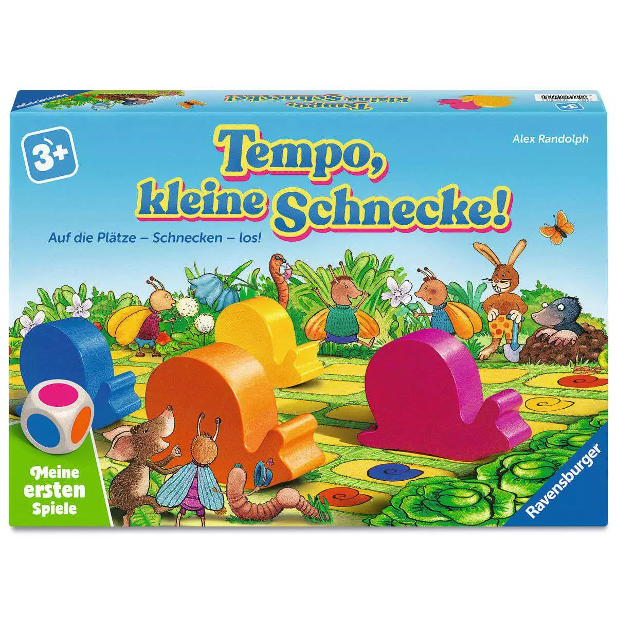 Tempo, kleine Schnecke 10.016 - Bild 1
