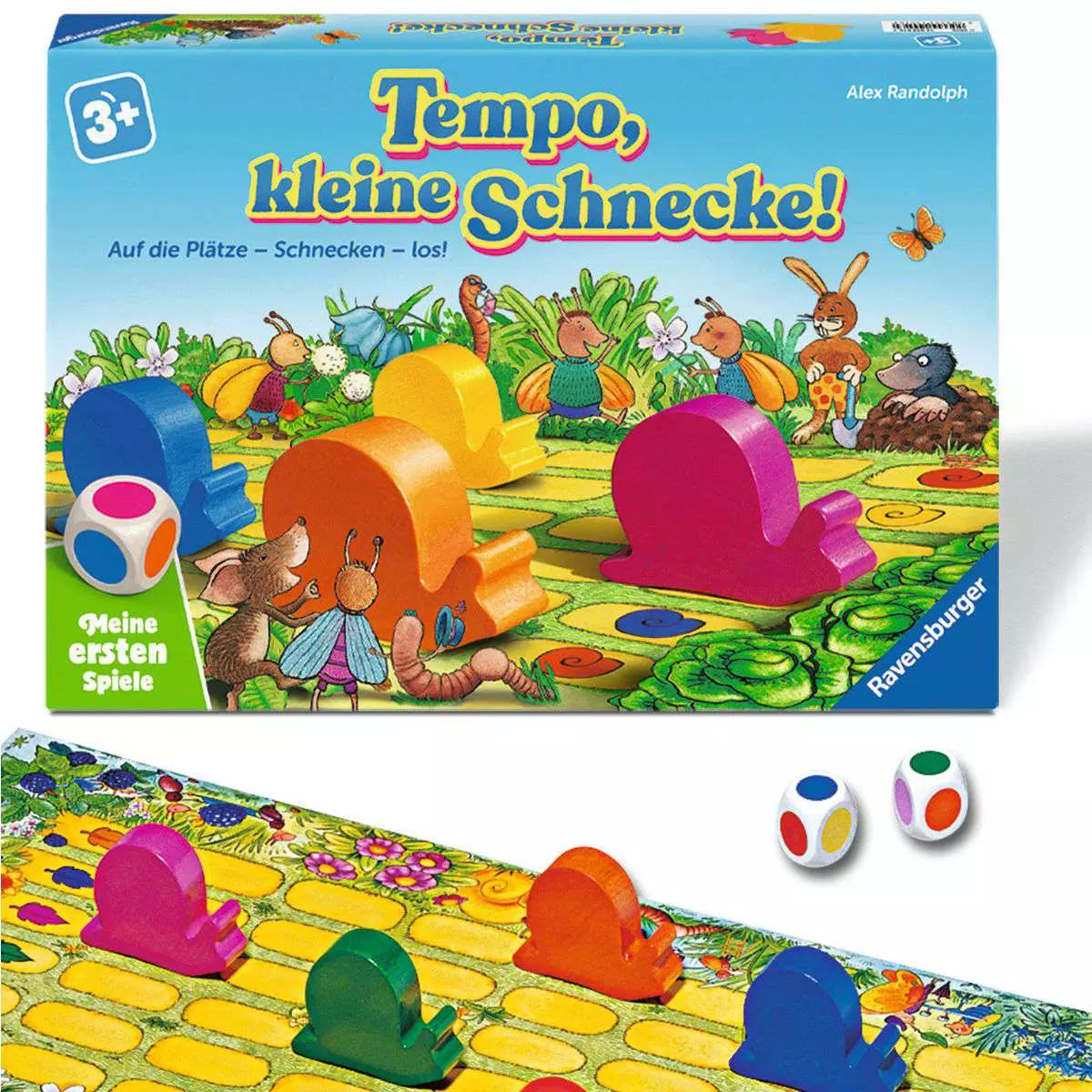 Tempo, kleine Schnecke 10.016 - Bild 3