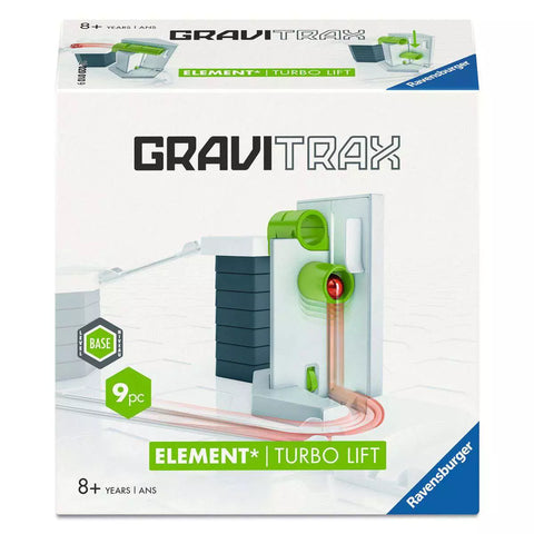 GraviTrax Element Turbo Lift 20010 Verpackung Vorderseite
