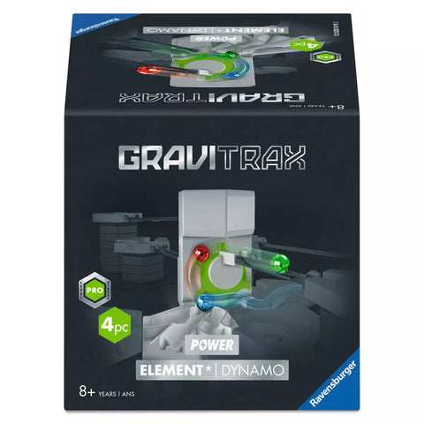 GraviTrax PRO Element Dynamo 20019, Verpackung Vorderseite