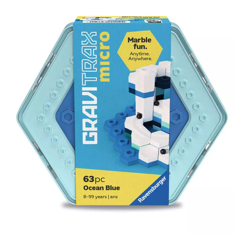 Verpackung GraviTrax micro Ocean Blue 63 Teile 20023