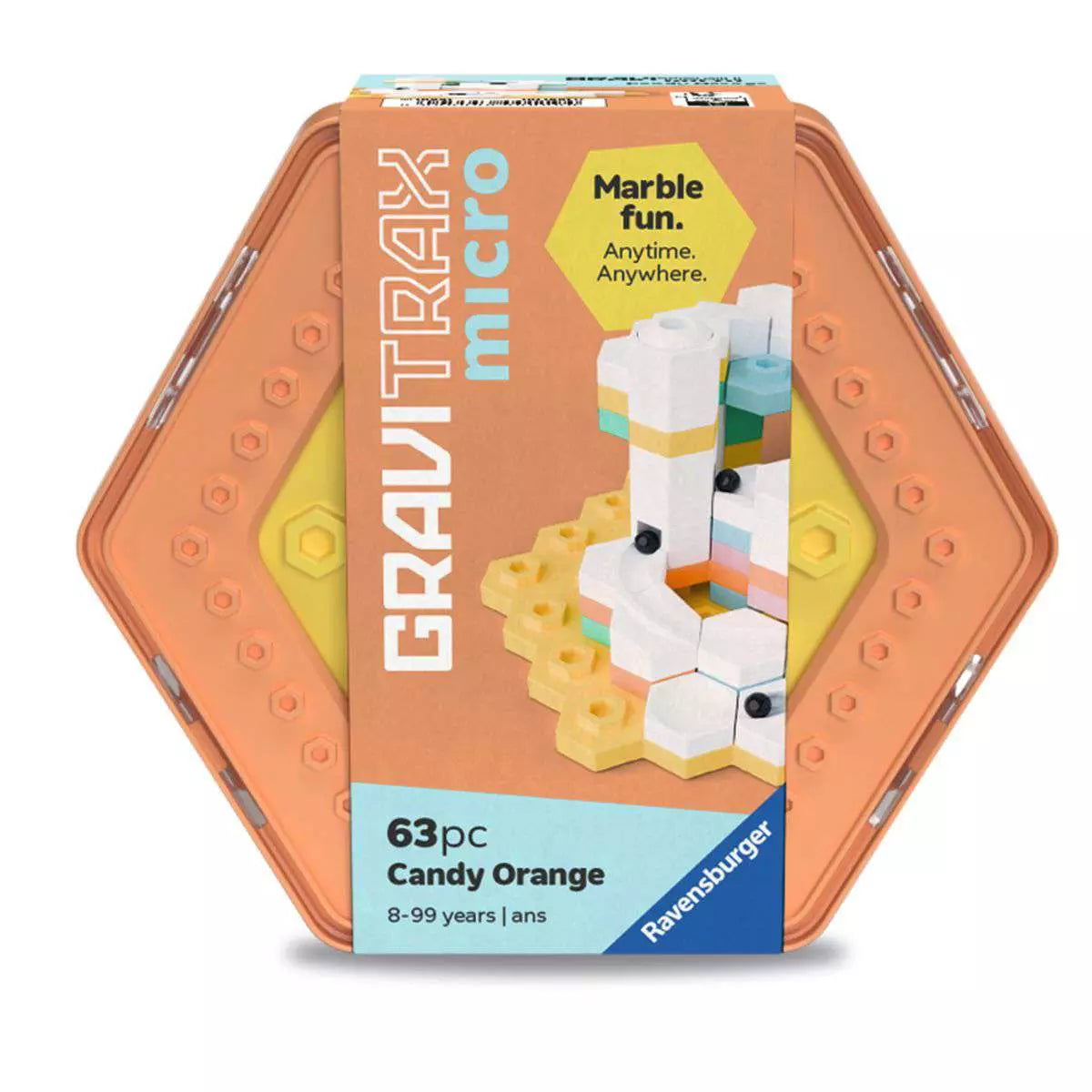 GraviTrax micro - Candy orange 63 Teile 20.024 - Bild 5