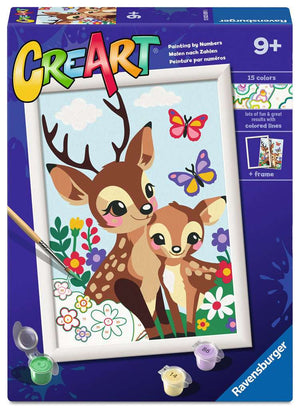 CreArt Darling Deer 18x24 cm 23.059
