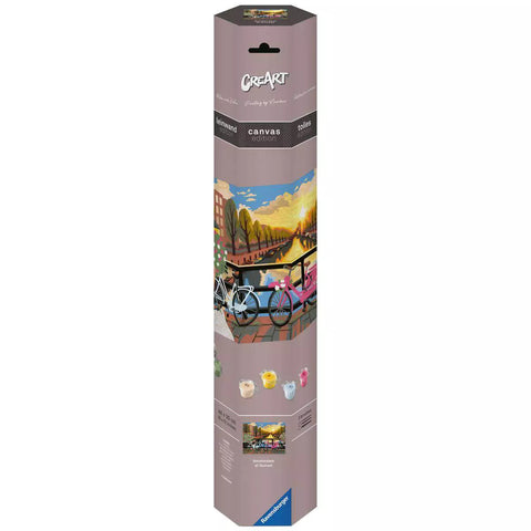 CreArt Amsterdam zum Sonnenuntergang 23209 Verpackung als Rolle